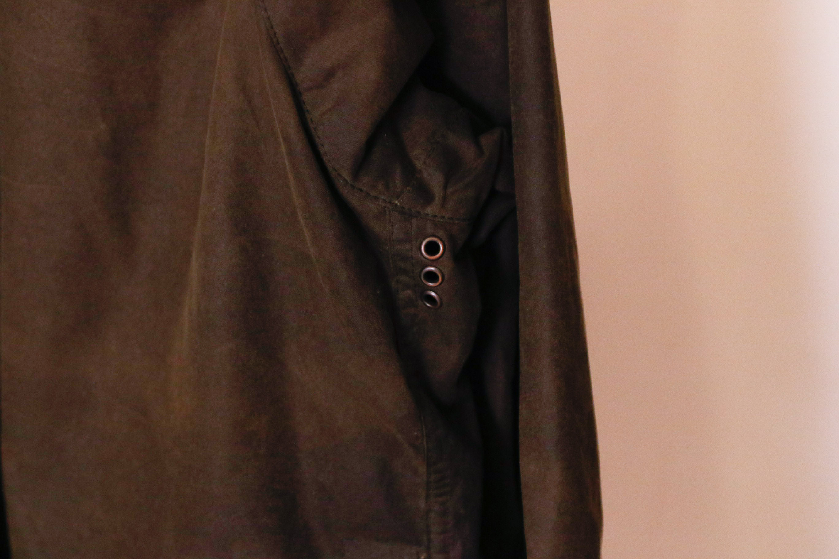 Men's Barbour Beaufort Waxed Jacket and Women's Tartan Betty Gilet Vest