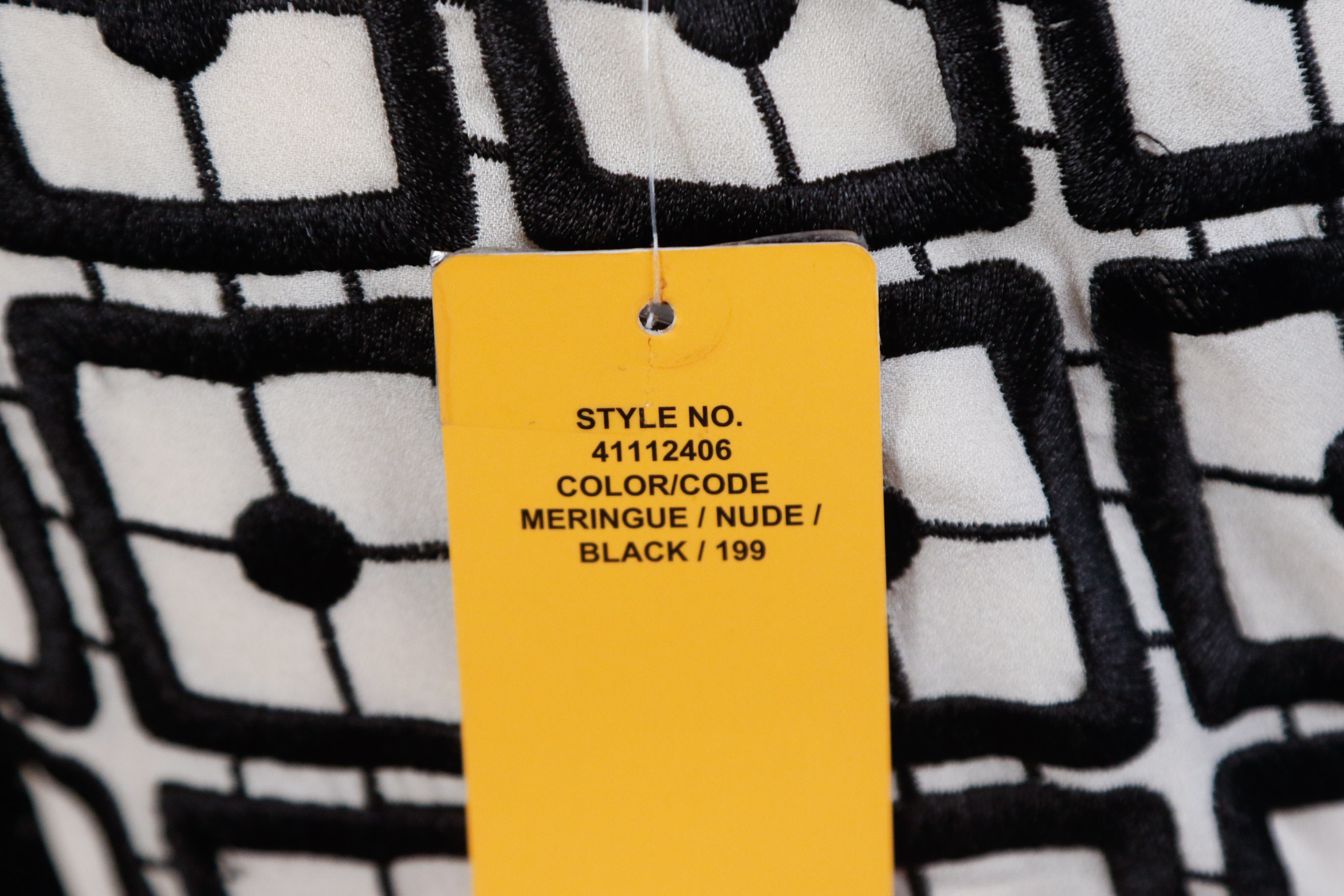 Tory Burch Knit Frock with BCBG Orange Trench Coat