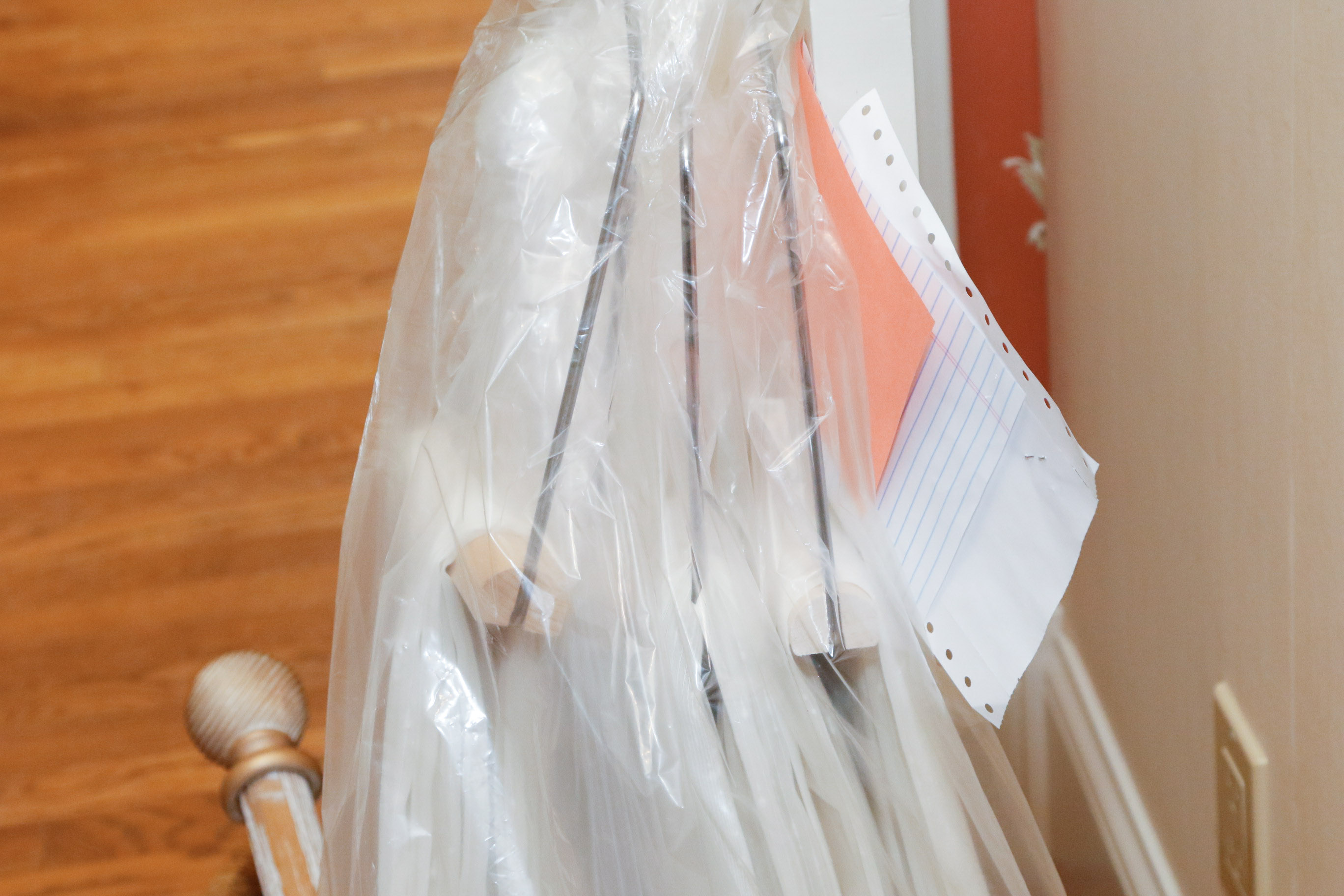 Sheer Drapery Panels and Rods