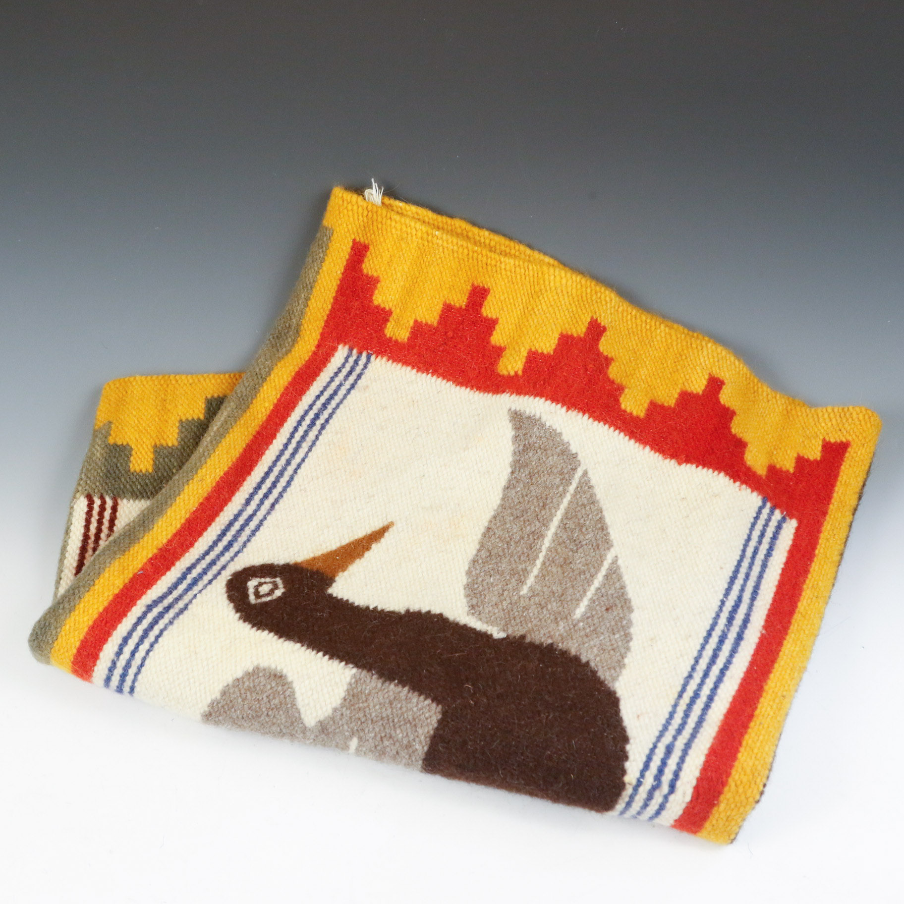 Peruvian Wall Tapestry