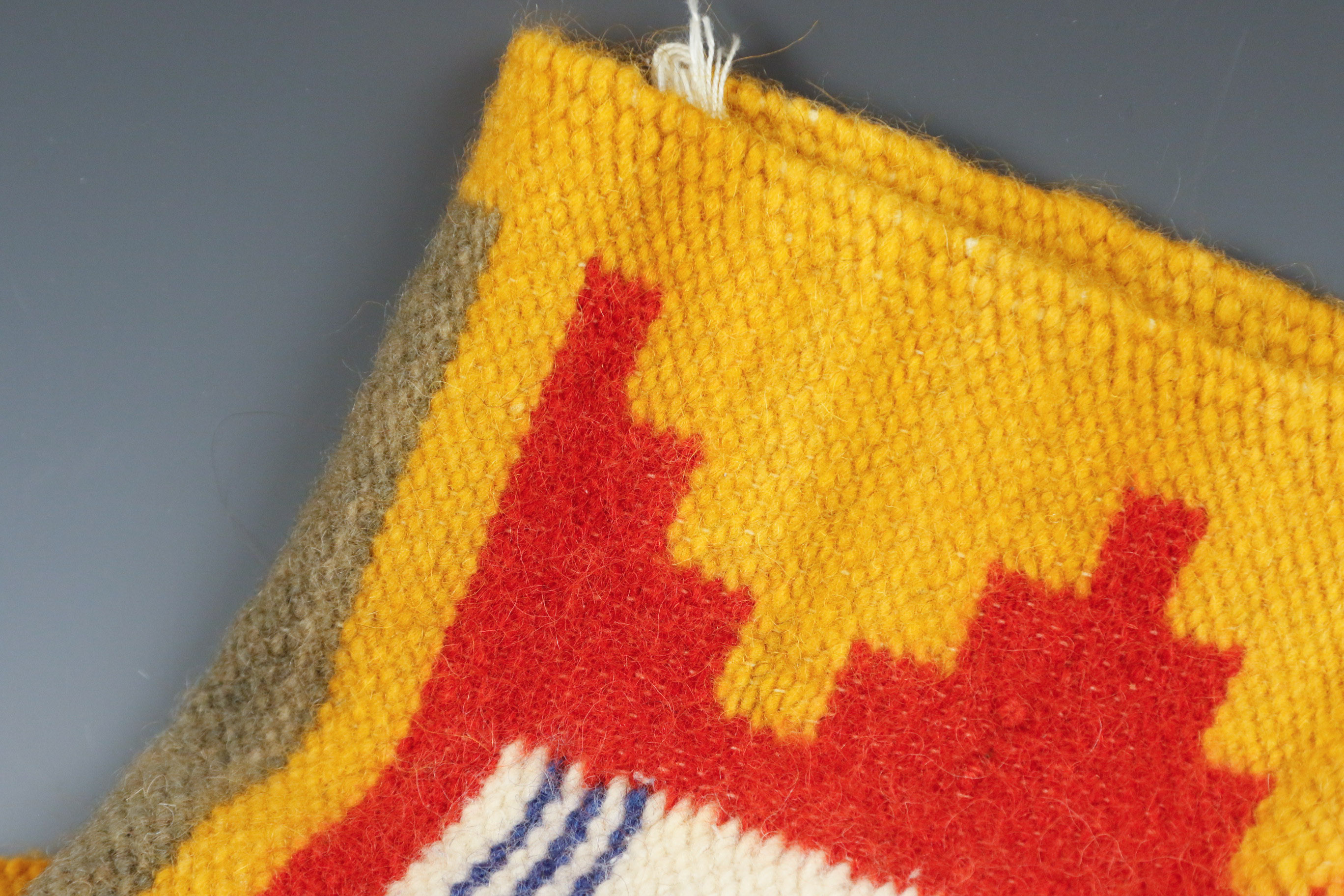 Peruvian Wall Tapestry