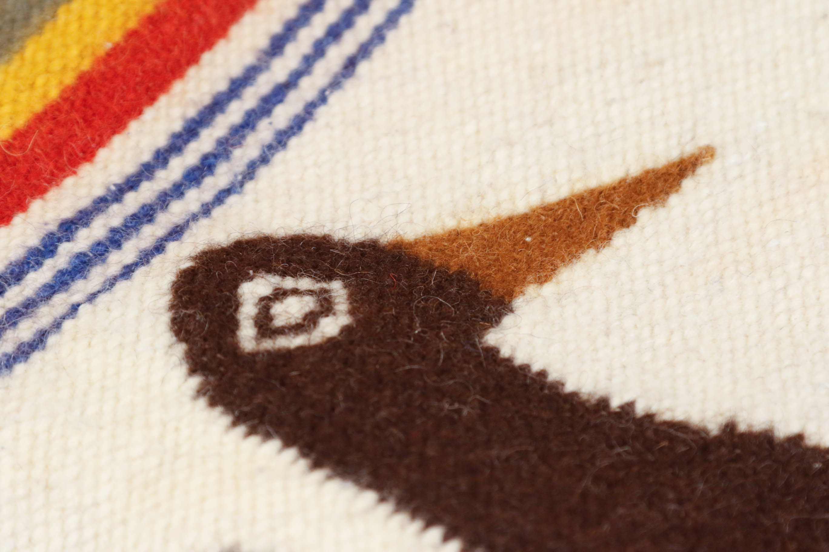 Peruvian Wall Tapestry