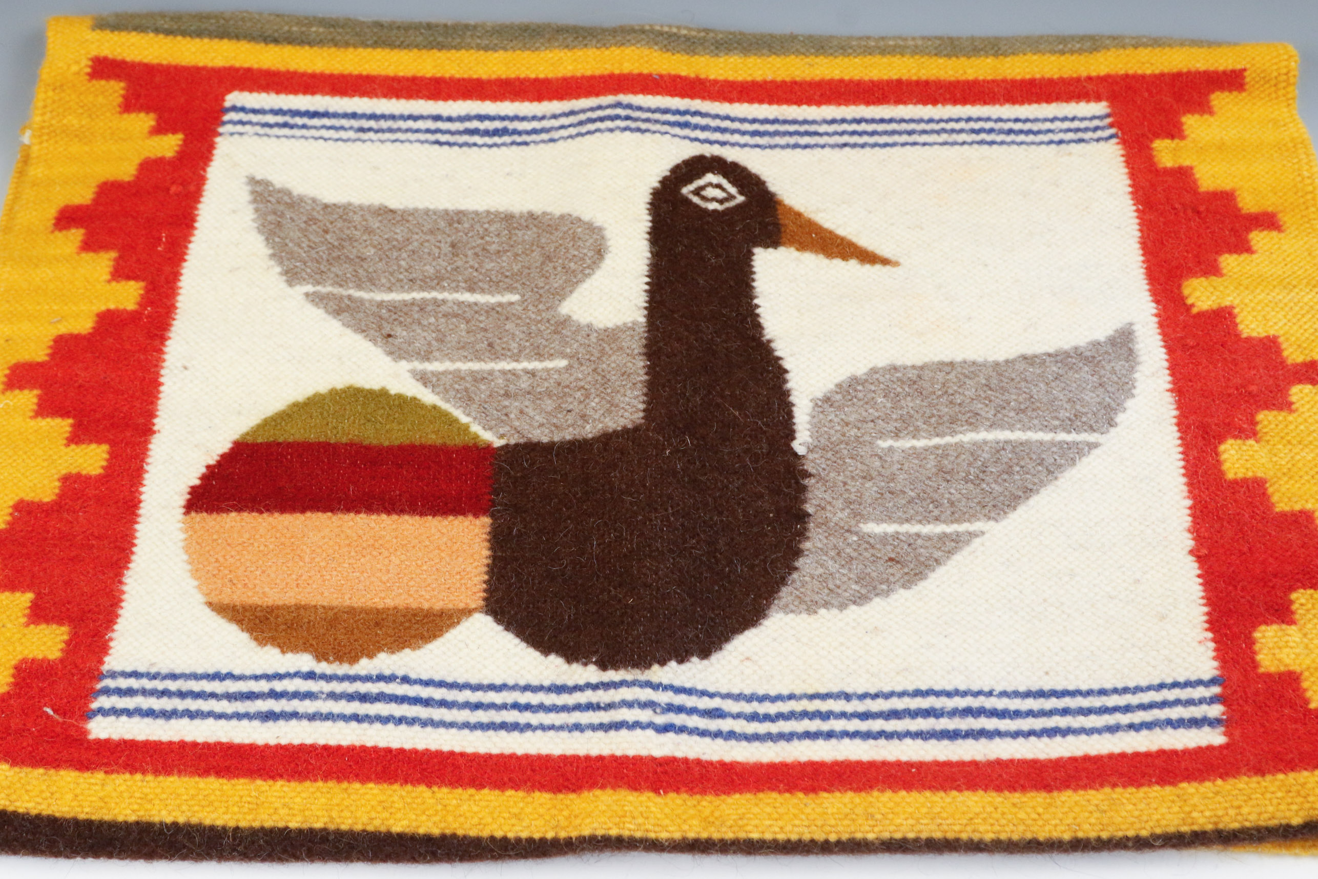 Peruvian Wall Tapestry
