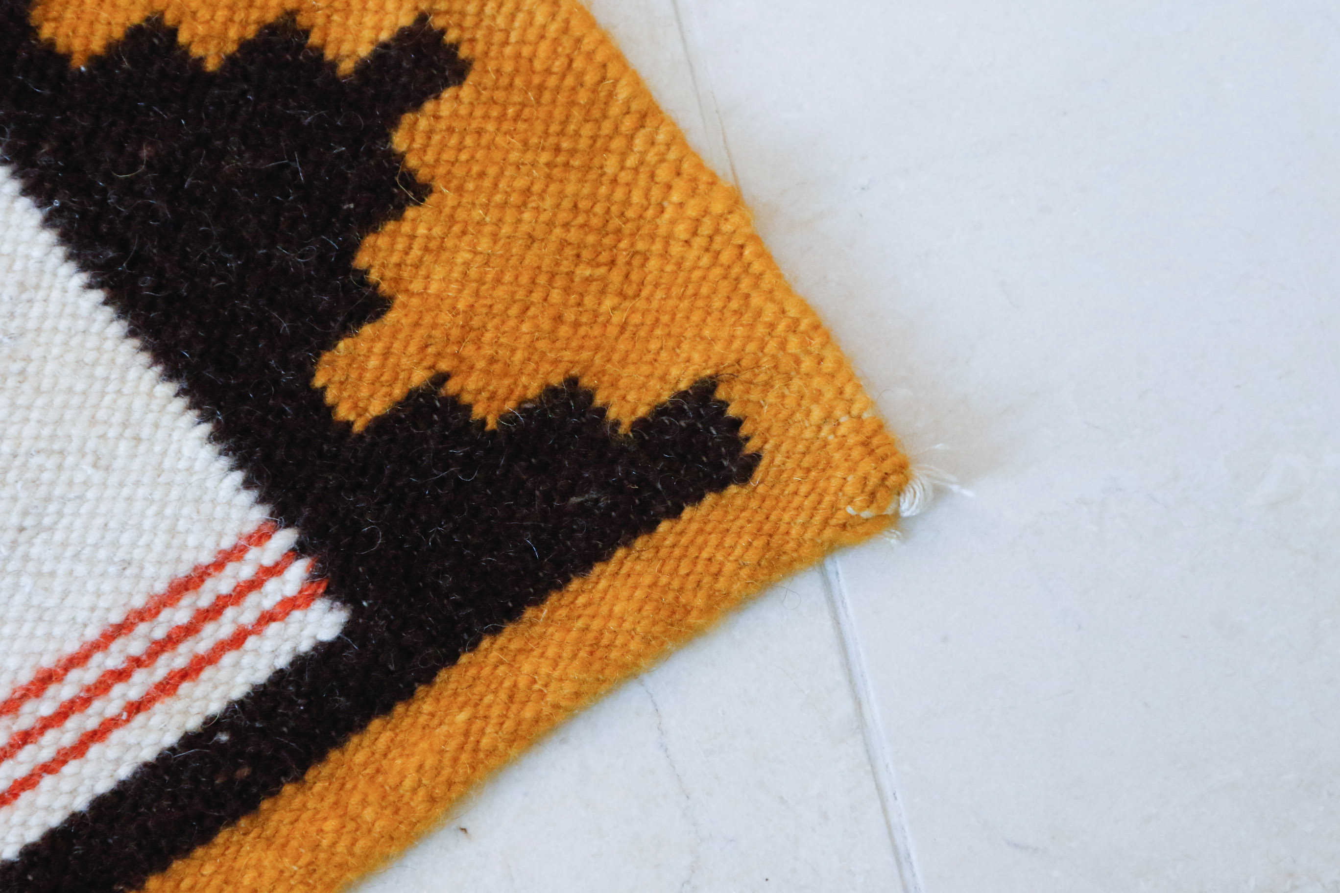 Peruvian Wall Tapestry