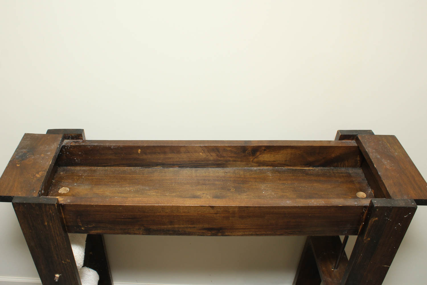 Antique Yarn Winding Station