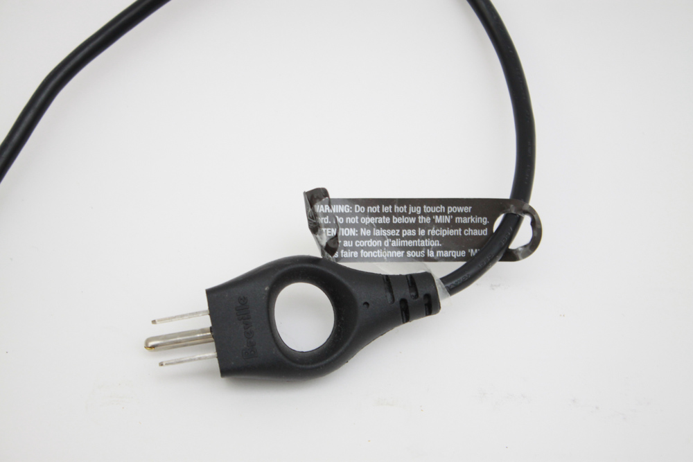 Breville Milk Steamer with Crate&Barrel Porcelain Espresso Set