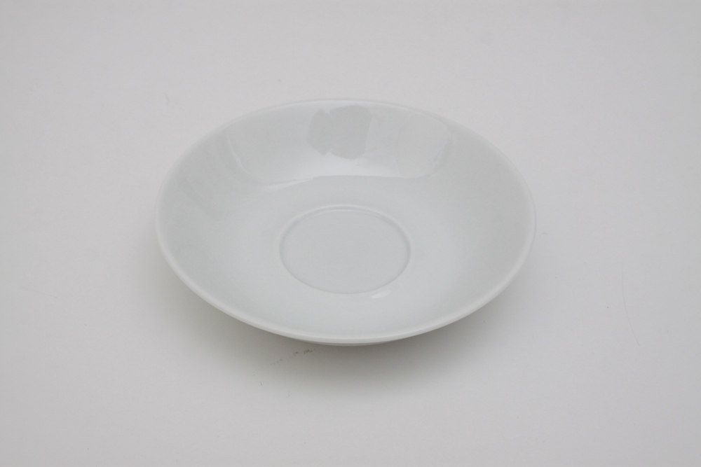 Breville Milk Steamer with Crate&Barrel Porcelain Espresso Set