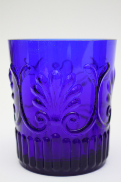 Cobalt Blue Le Cadeaux and Fortessa Glassware