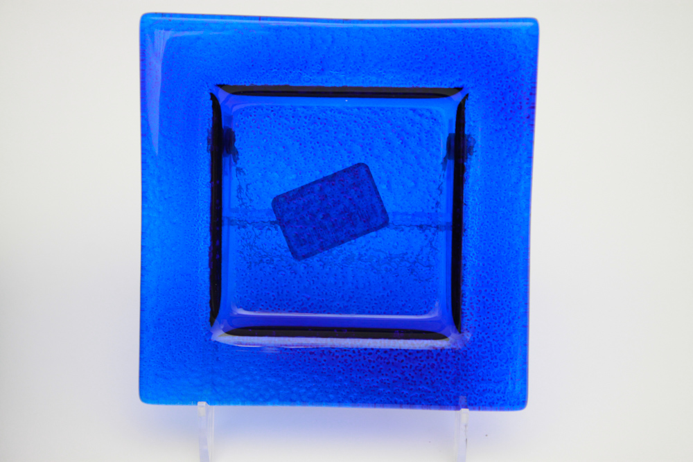 Cobalt Blue Le Cadeaux and Fortessa Glassware