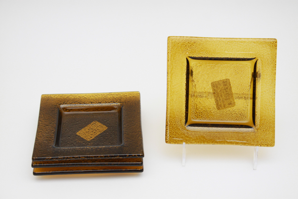 Cobalt Blue Le Cadeaux and Fortessa Glassware