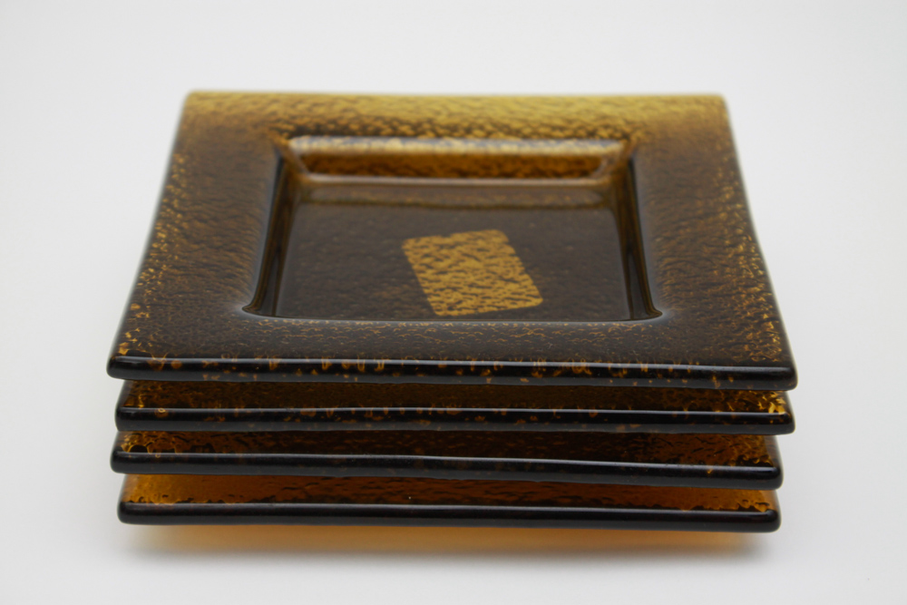 Cobalt Blue Le Cadeaux and Fortessa Glassware