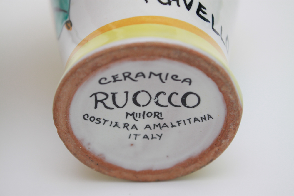 Italian Lemon & Olive Ceramics Assortment