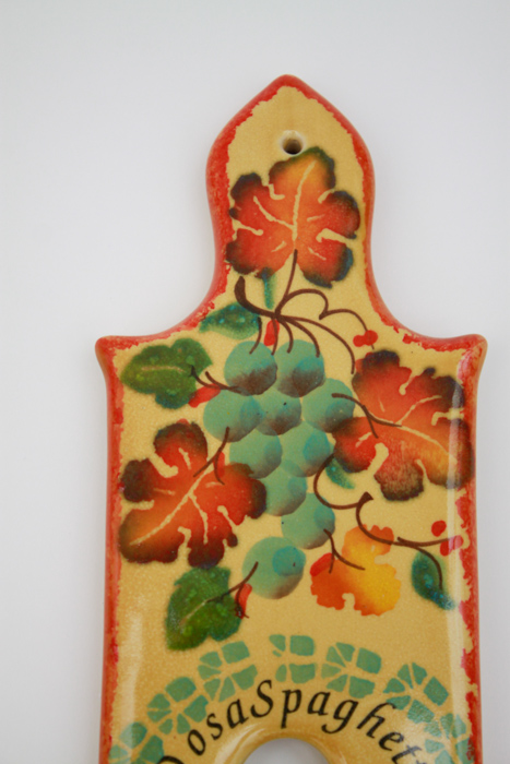 Italian Lemon & Olive Ceramics Assortment