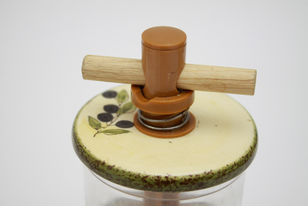 Italian Lemon & Olive Ceramics Assortment