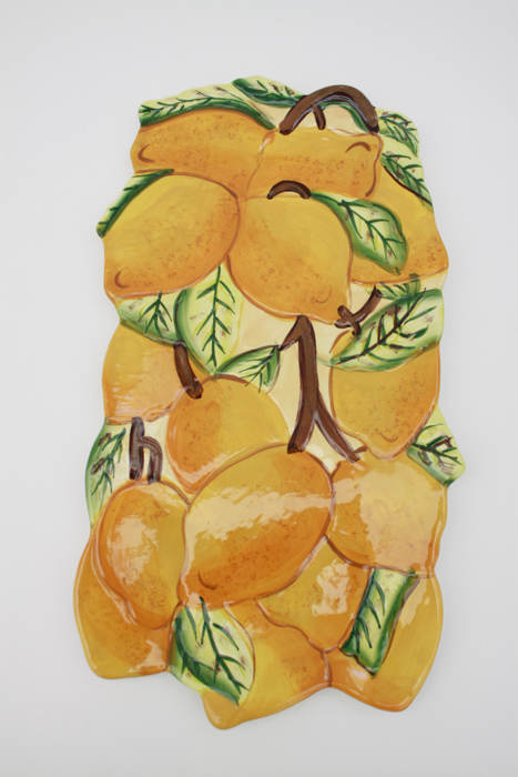 Italian Lemon & Olive Ceramics Assortment