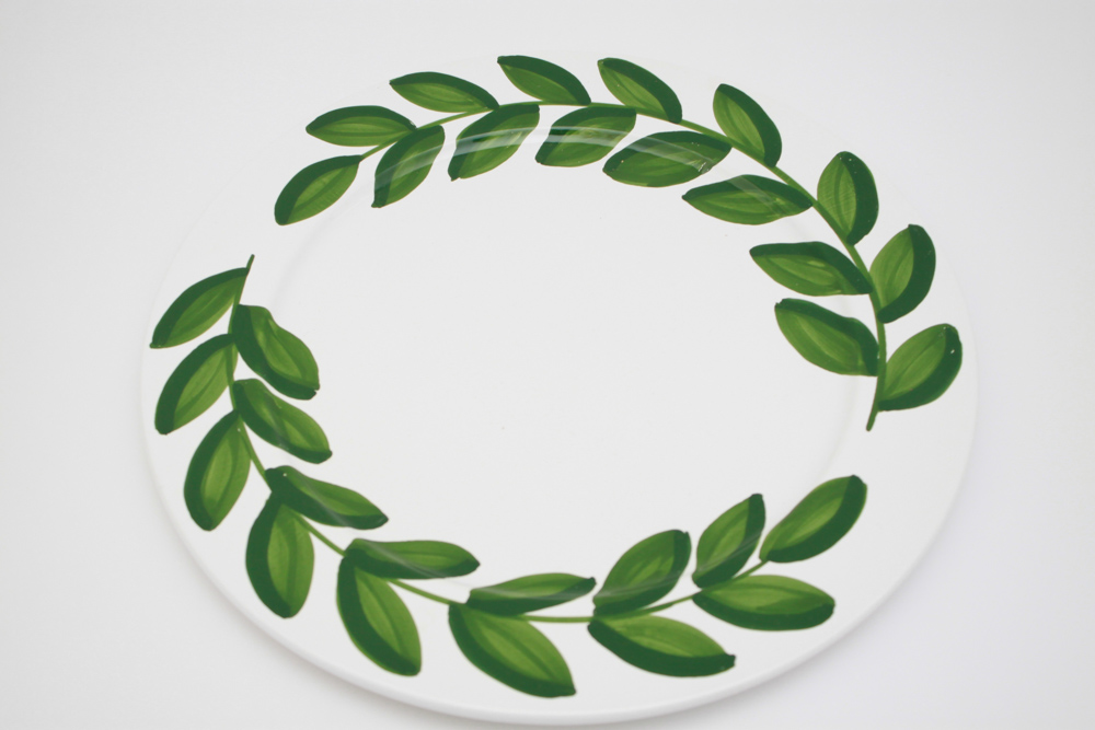 Italian Lemon & Olive Ceramics Assortment