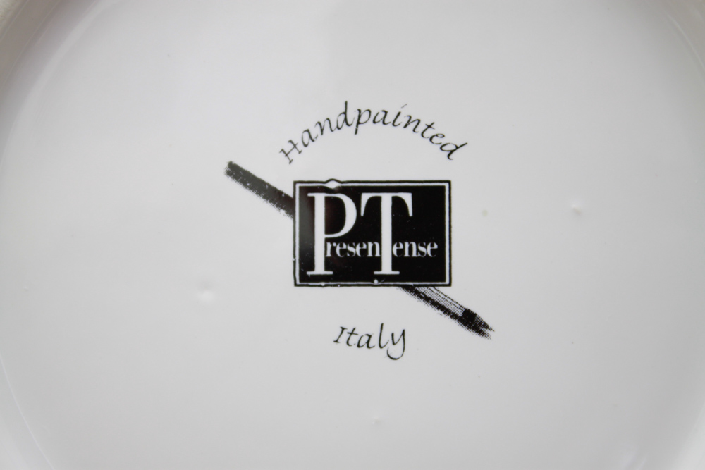 Italian Lemon & Olive Ceramics Assortment