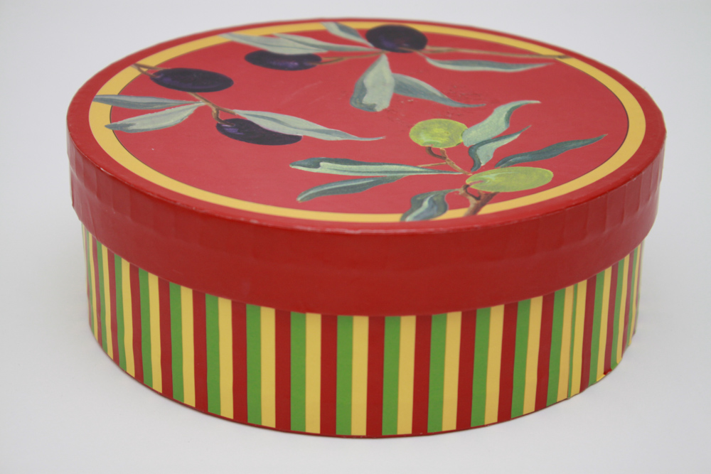 Italian Lemon & Olive Ceramics Assortment