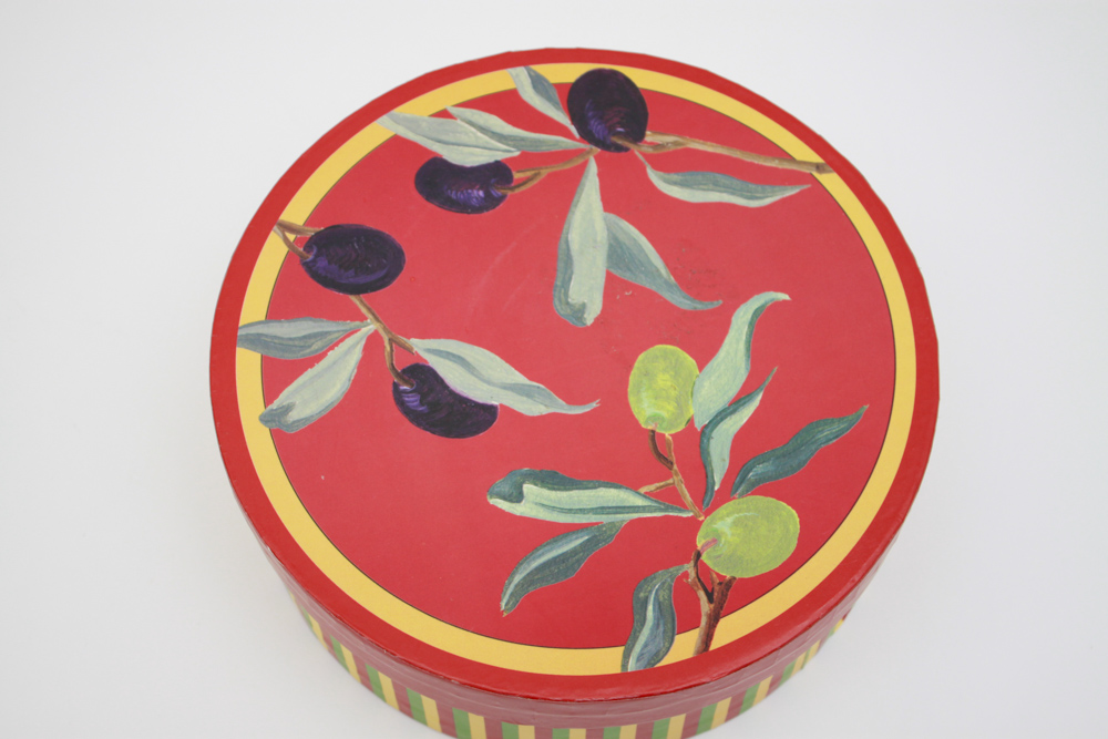 Italian Lemon & Olive Ceramics Assortment