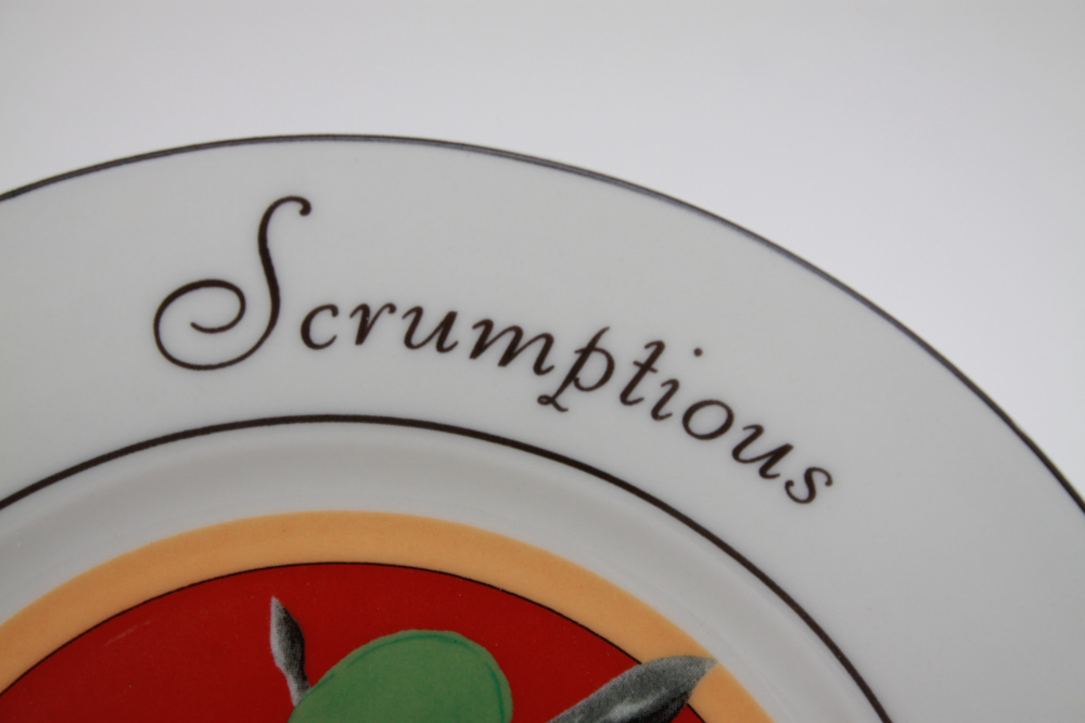 Italian Lemon & Olive Ceramics Assortment