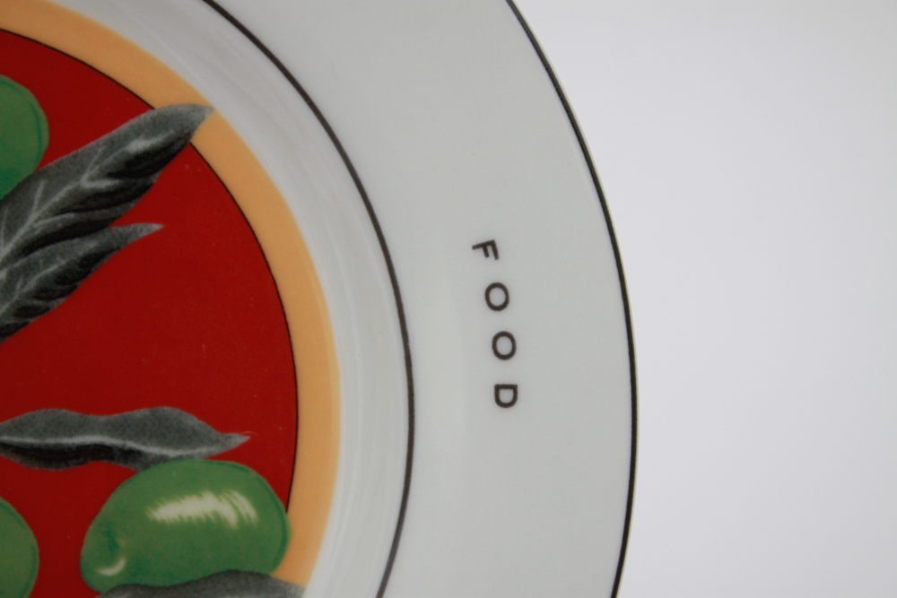 Italian Lemon & Olive Ceramics Assortment