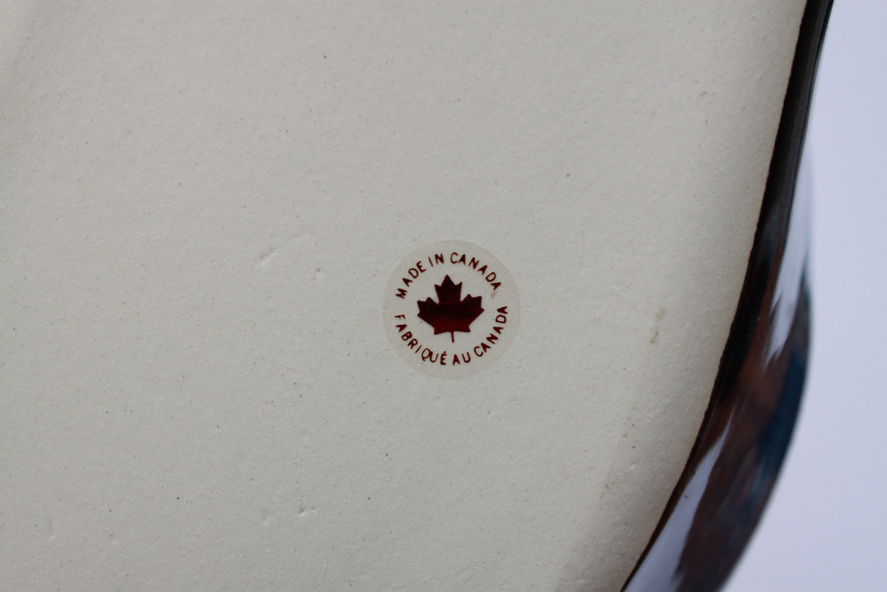 Collection of Colorful Ceramic Bakeware and Plates