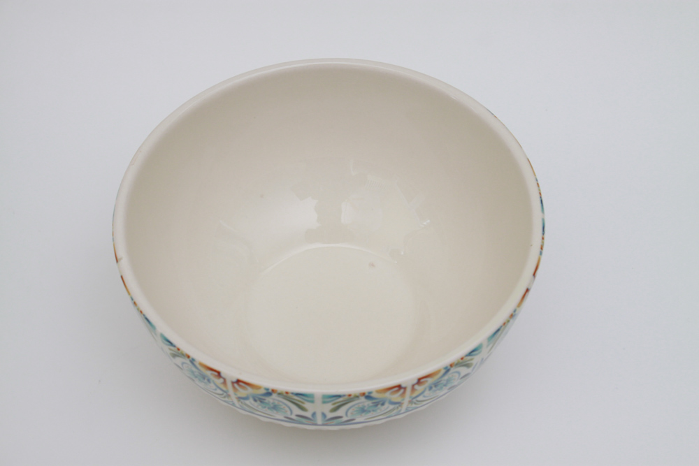 Pier One Imports "Athena" Ironstone Dinnerware Set