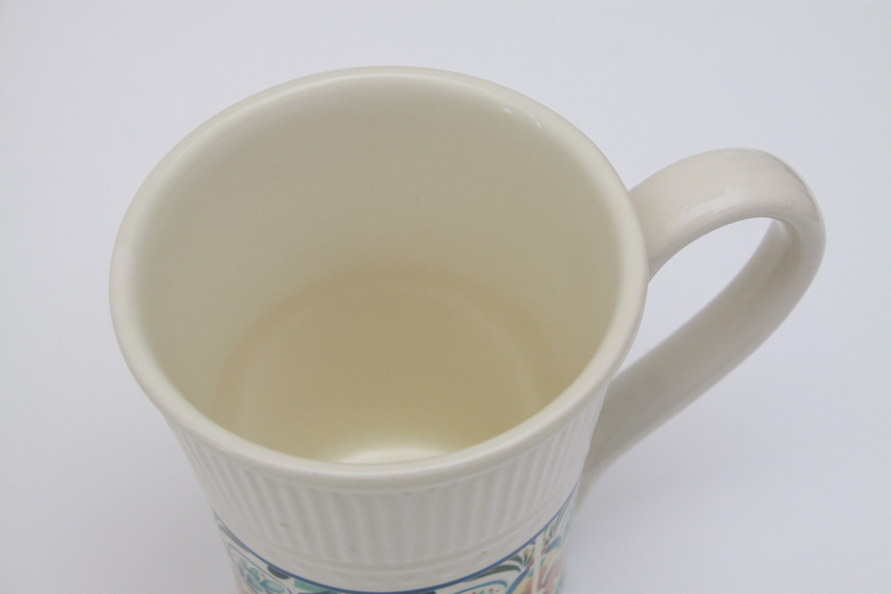 Pier One Imports "Athena" Ironstone Dinnerware Set