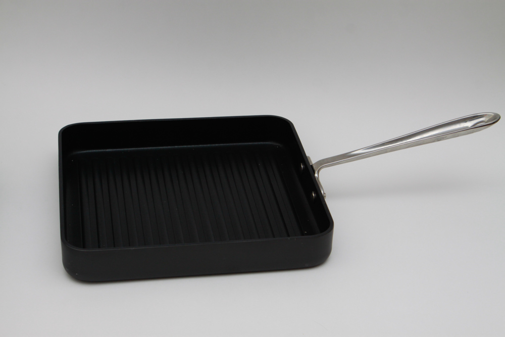 All-Clad Double Burner Griddle & Dansk Bakeware