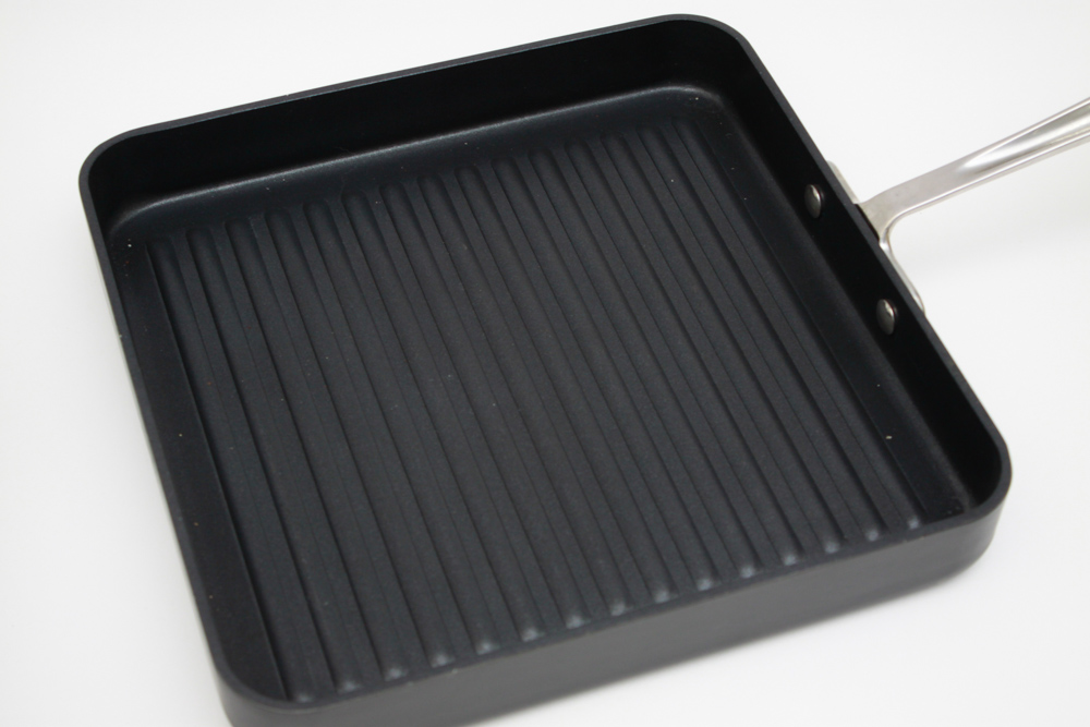 All-Clad Double Burner Griddle & Dansk Bakeware