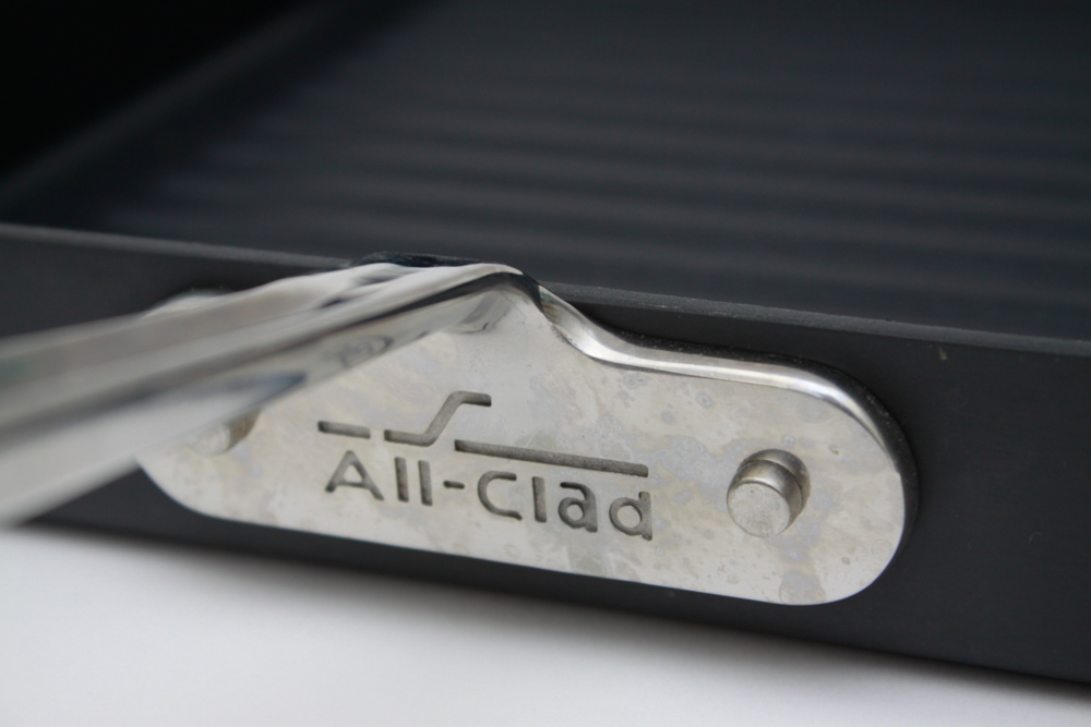 All-Clad Double Burner Griddle & Dansk Bakeware