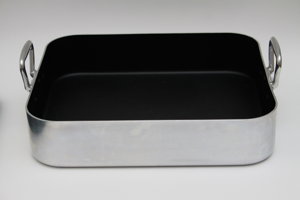 All-Clad Double Burner Griddle & Dansk Bakeware