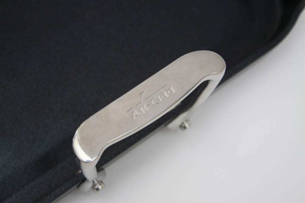 All-Clad Double Burner Griddle & Dansk Bakeware