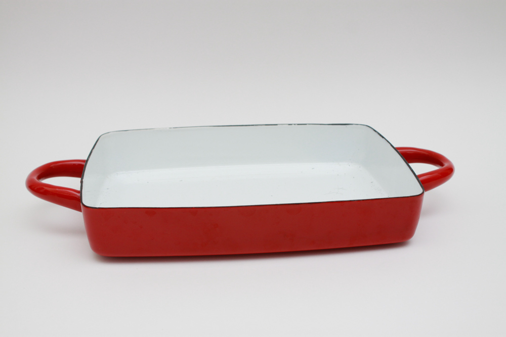 All-Clad Double Burner Griddle & Dansk Bakeware