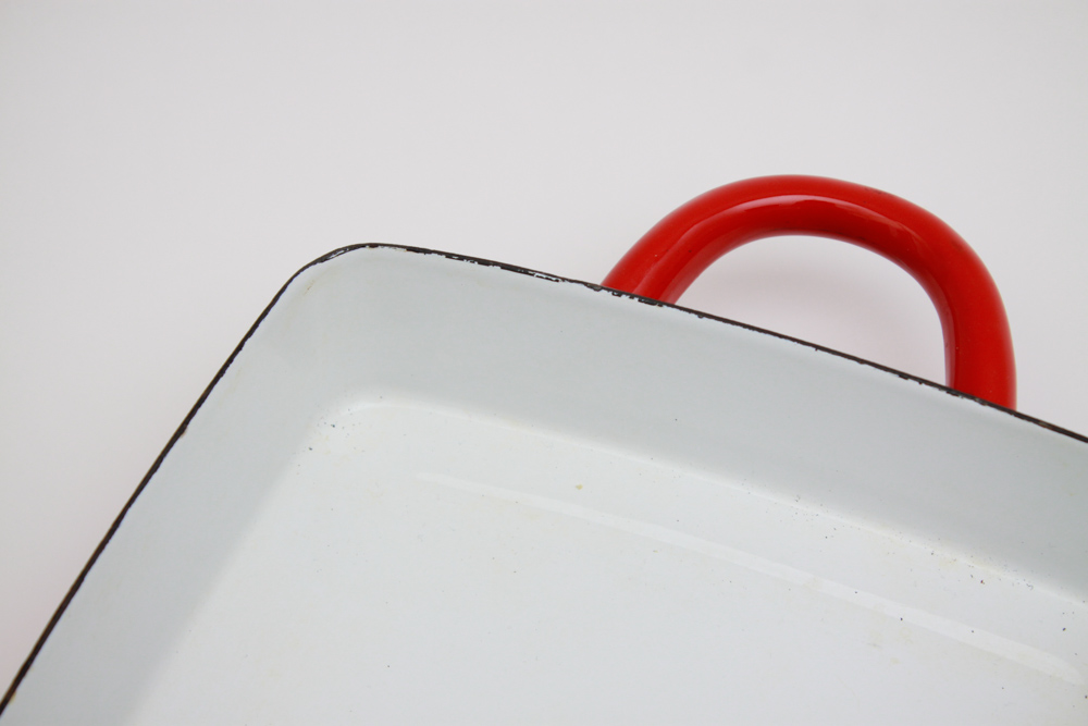 All-Clad Double Burner Griddle & Dansk Bakeware