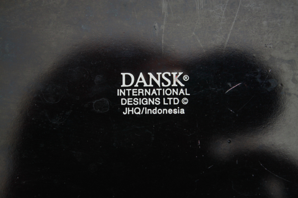 All-Clad Double Burner Griddle & Dansk Bakeware