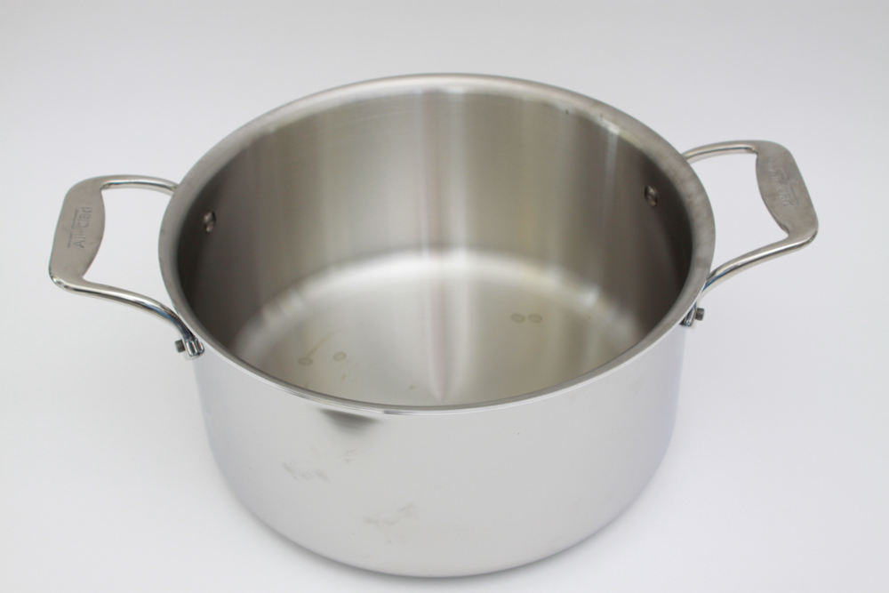 Set of All-Clad Stovetop Cookware