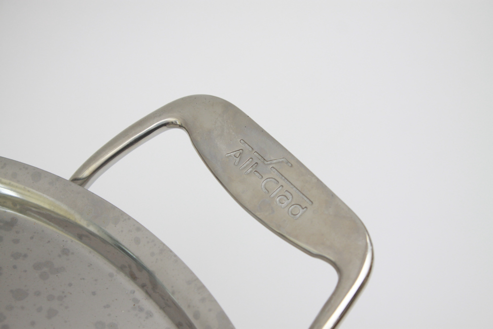 Set of All-Clad Stovetop Cookware