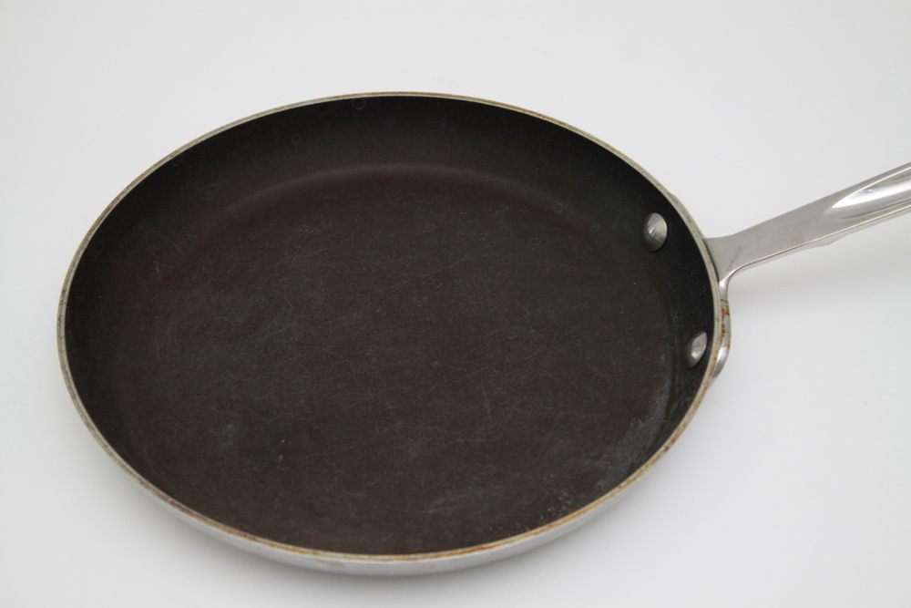 Set of All-Clad Stovetop Cookware