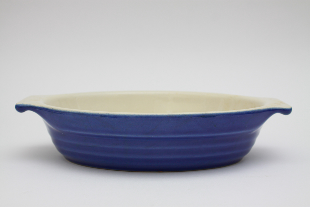 Vintage Le Creuset & Emile Henry Fondue Set with Casserole Dish