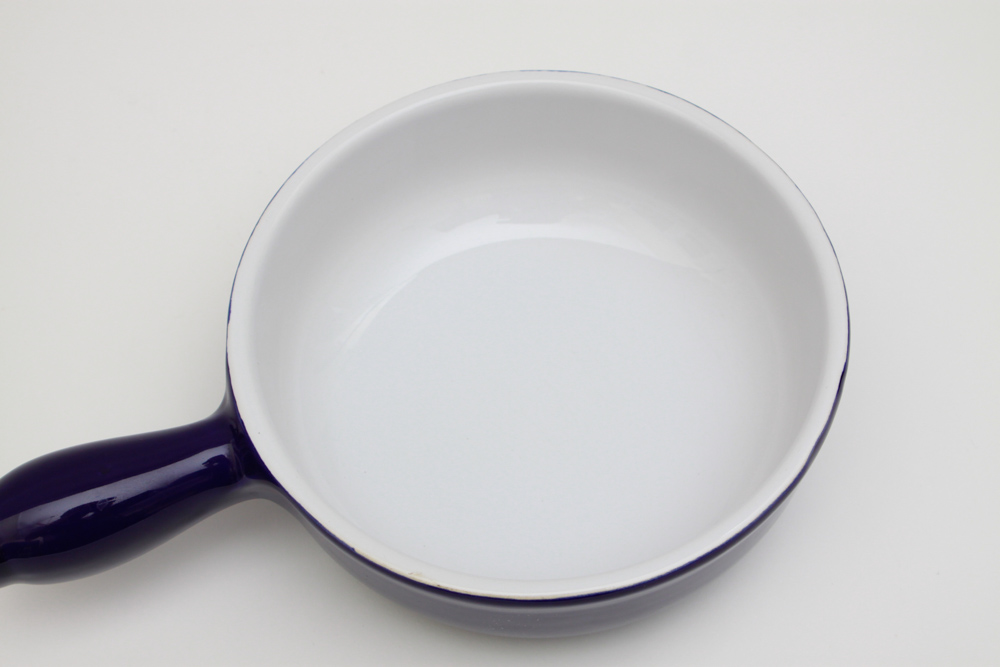 Vintage Le Creuset & Emile Henry Fondue Set with Casserole Dish