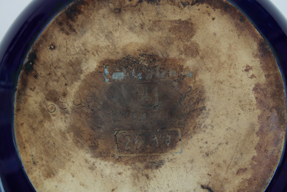 Vintage Le Creuset & Emile Henry Fondue Set with Casserole Dish