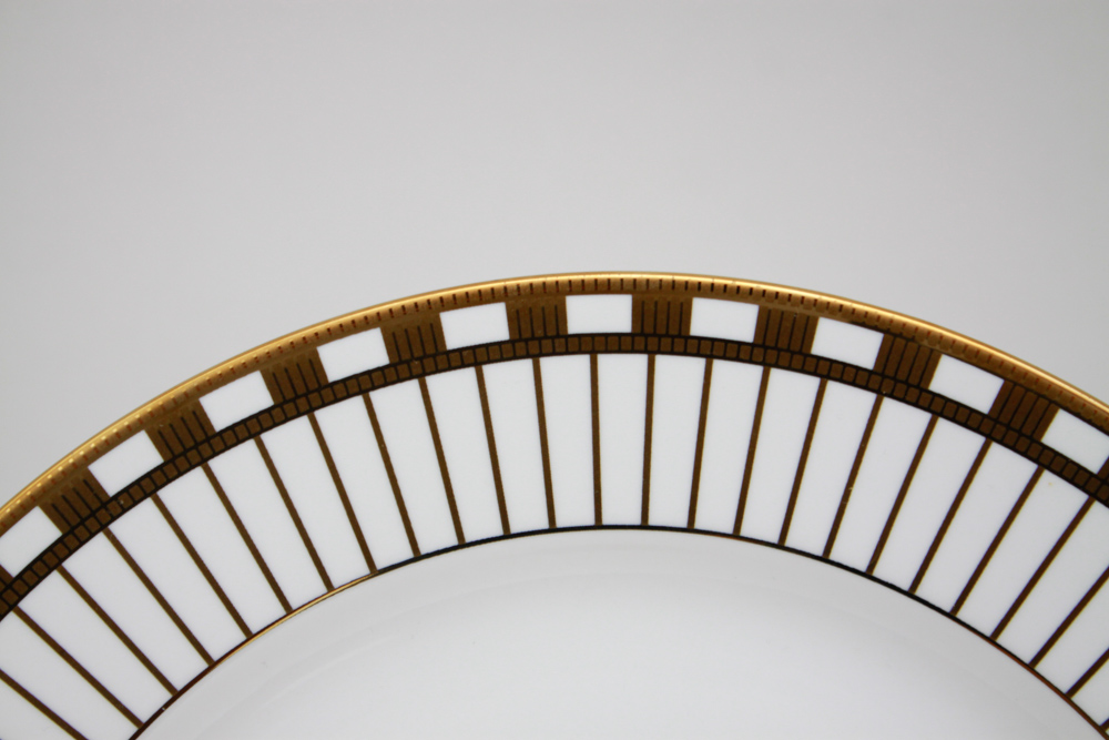 Williams-Sonoma Red Star and RRP Holiday Plate Sets