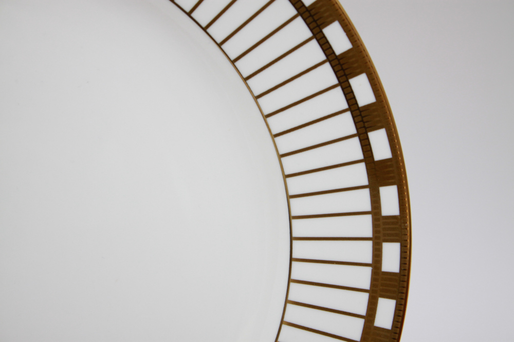 Williams-Sonoma Red Star and RRP Holiday Plate Sets