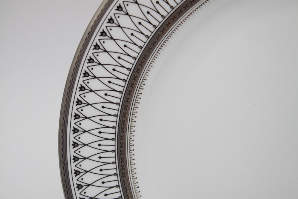 Williams-Sonoma Red Star and RRP Holiday Plate Sets