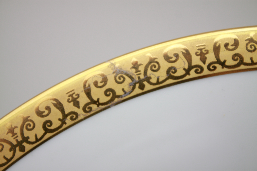 Royal Gallery "Gold Buffet" China Service for 16