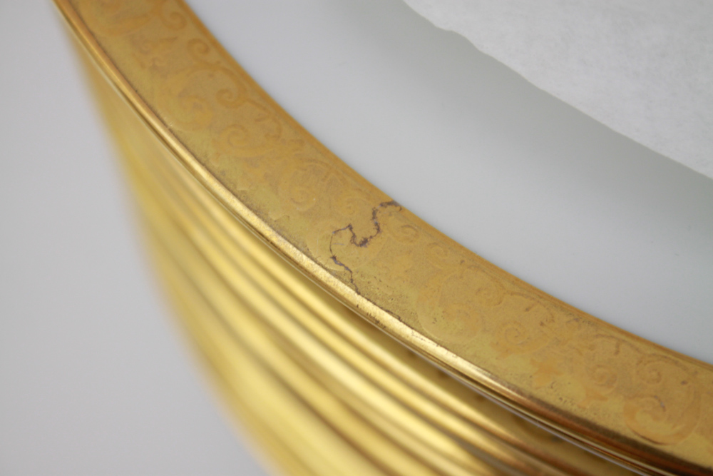 Royal Gallery "Gold Buffet" China Service for 16