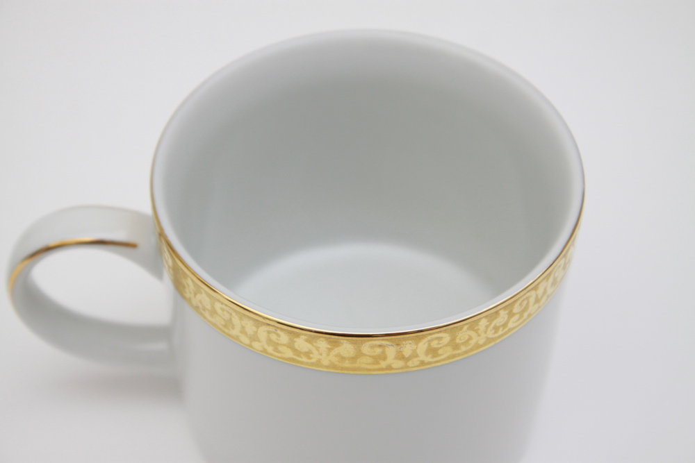 Royal Gallery "Gold Buffet" China Service for 16