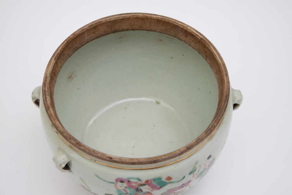 Chinese Ceramics with Shanghai Export Seals
