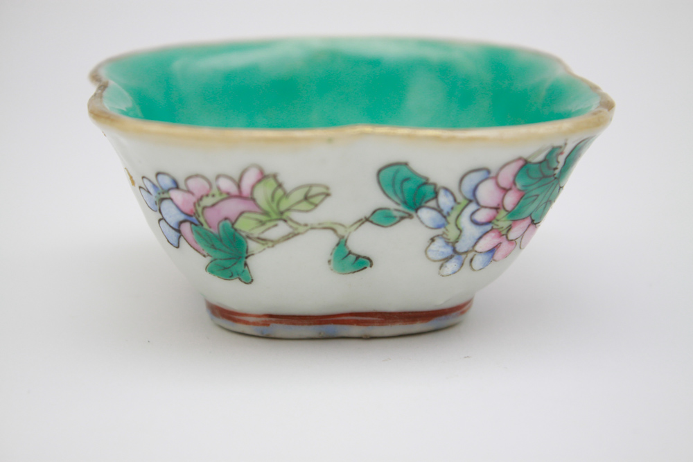 Chinese Ceramics with Shanghai Export Seals